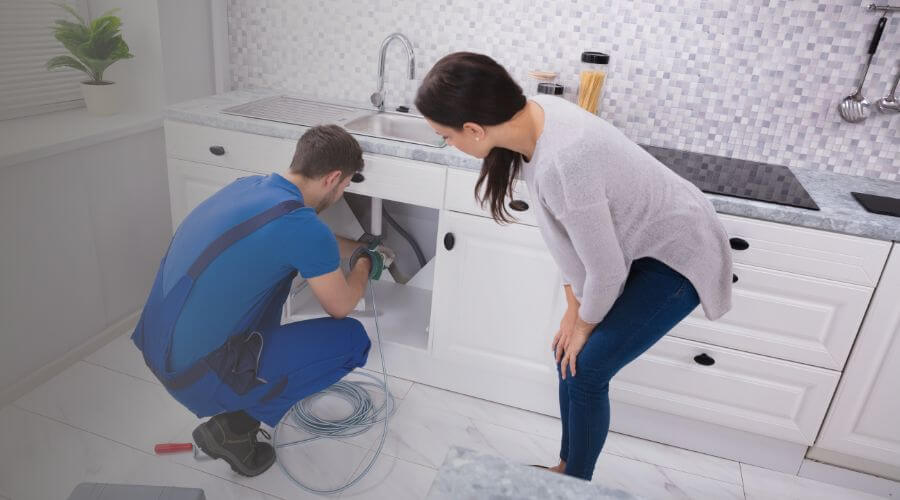 Professional sewer line replacement in Dearing, GA